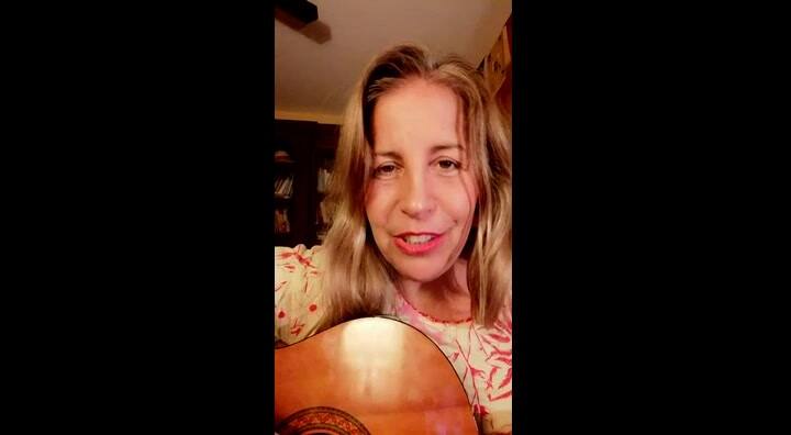 Video de Magdalena fleita