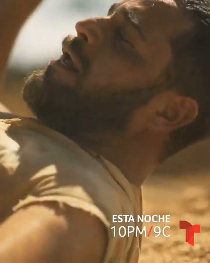 Así anunciaba Telemundo el capítulo del regreso de Franco Reyes a Pasión de gavilanes 2