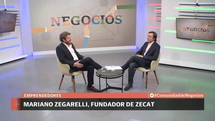 Entrevista a Mariano Zegarelli, Fundador de Zecat