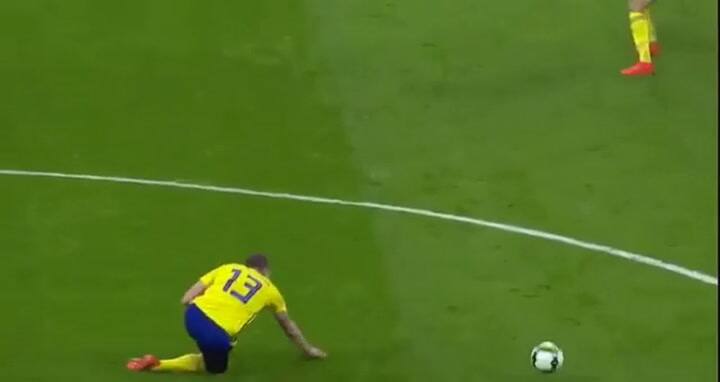 La lesión de Johansson