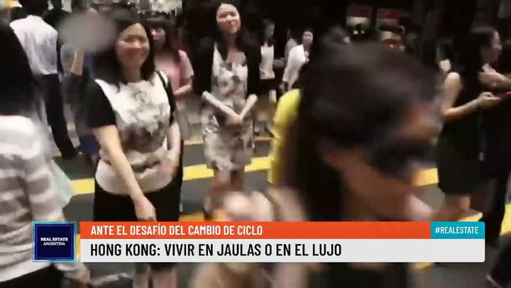 Hong kong: vivir en jaulas o en el lujo