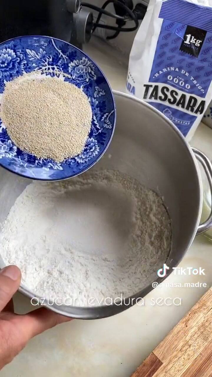 Receta pancitos de leche