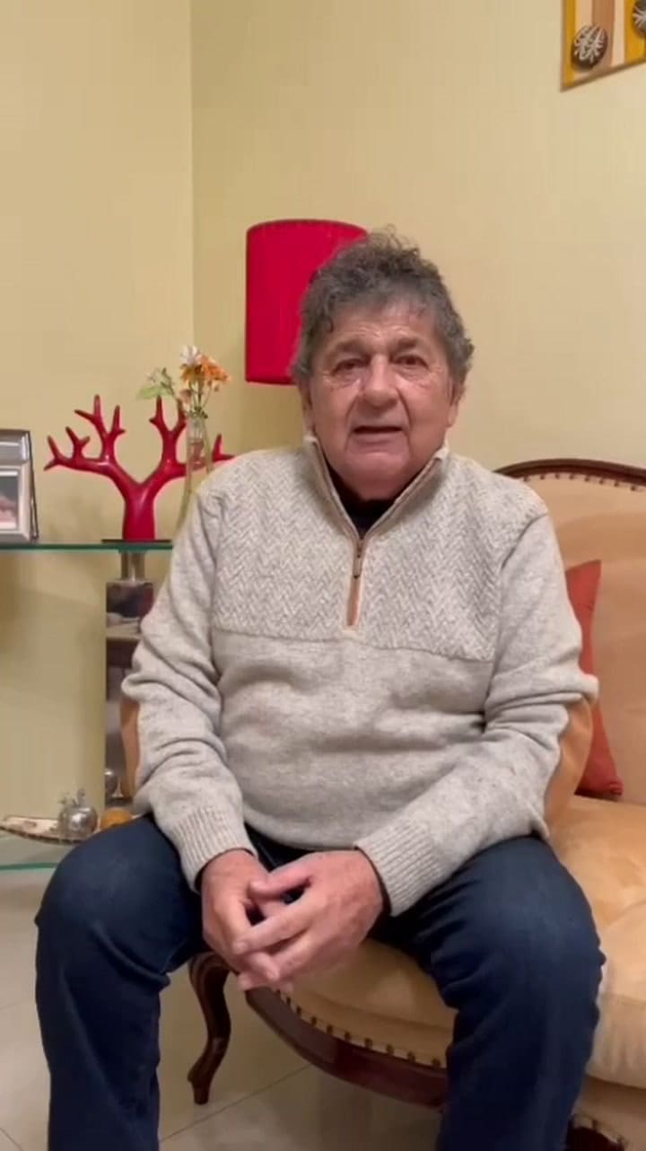 Cacho Deicas habló de su desvinculación de Los Palmeras