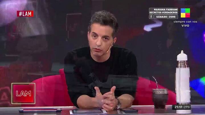 El pedido de disculpas de Nacha Guevara a Lali