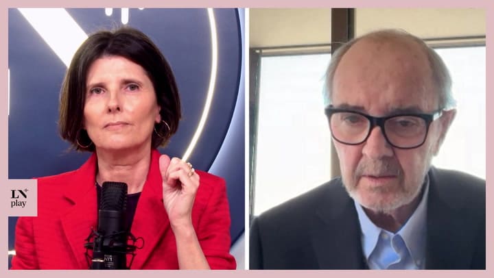 Gustavo Lagos en La Repegunta