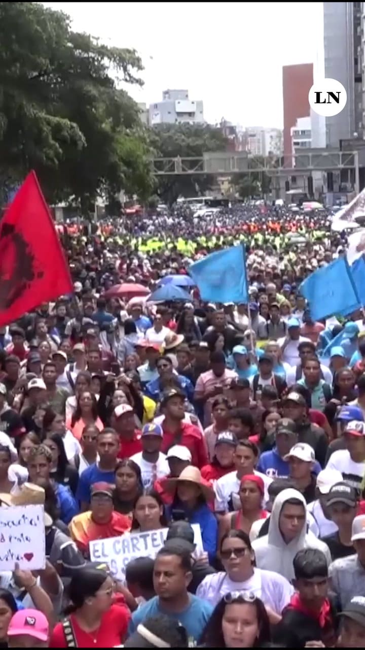 Venezuela anuncia la liberación de un “número importante” de presos políticos