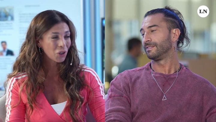 Ximena Capristo y Licha Navarro con Pia Shaw