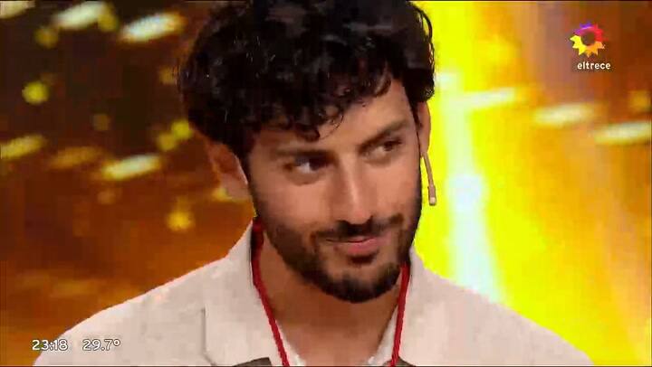 Sebastian no vendio la llave que gano en Los 8 escalones