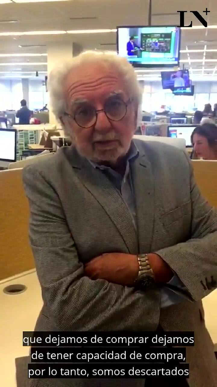 Los consejos fit de Pacho O´Donnell