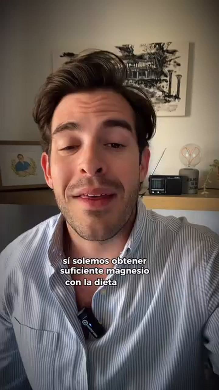 El impacto del magnesio en la salud: por qué este mineral es el aliado clave de músculos y corazón