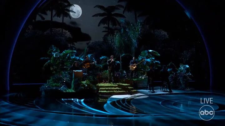 presentación de Sebastián Yatra