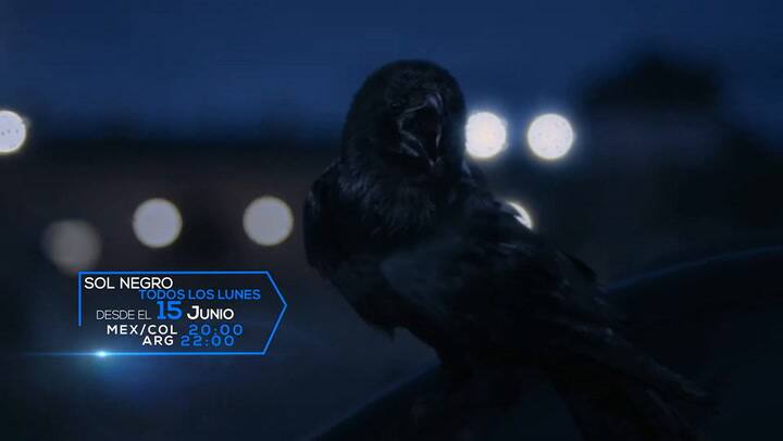 Trailer de 'Sol Negro'