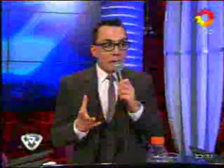 Polino desató la furia de Cinthia Fernández (Television.com.ar)