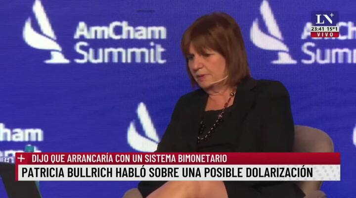 Con una chicana, Ricardo López Murphy refutó las explicaciones del Gobierno sobre la inflación
