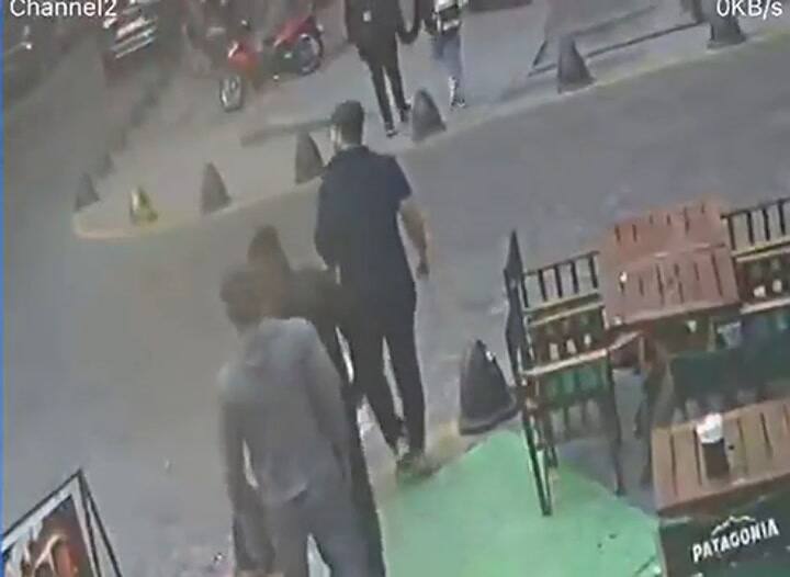 Palermo robo a turista