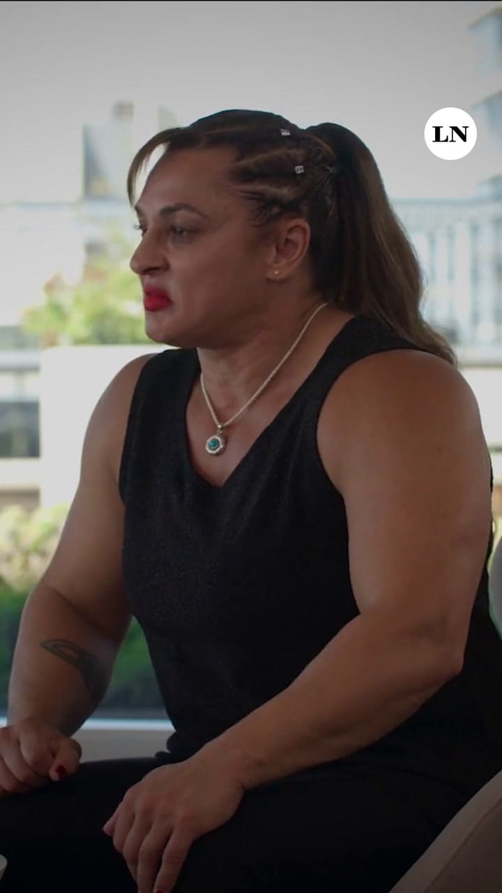 Murió Alejandra “Locomotora” Oliveras, una guapa de la vida con espíritu indomable que llora no solo el boxeo
