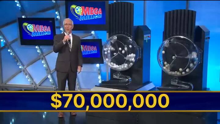 Los resultados de la lotería Mega Millions del viernes 4 de julio