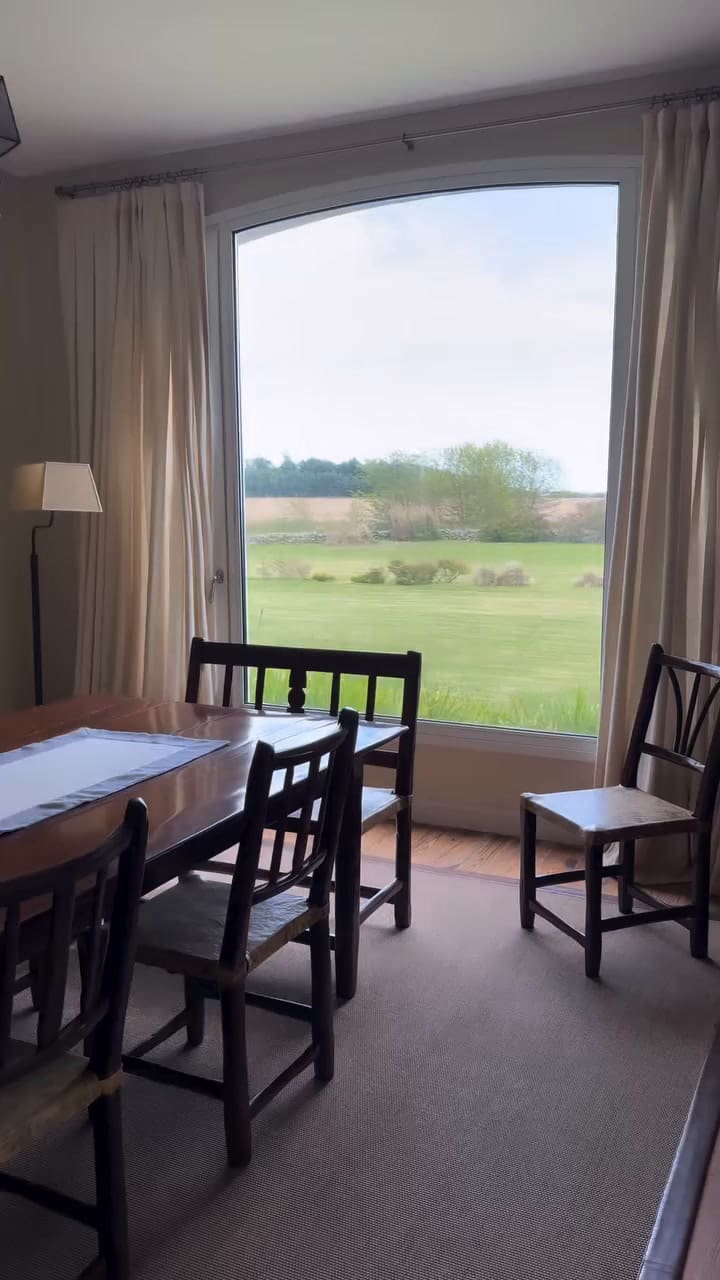 Las comodidades de la nueva casa del Dibu Martínez