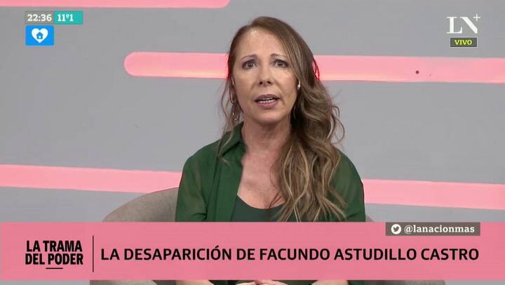 Entrevista a Cristina Castro, mamá de Facundo