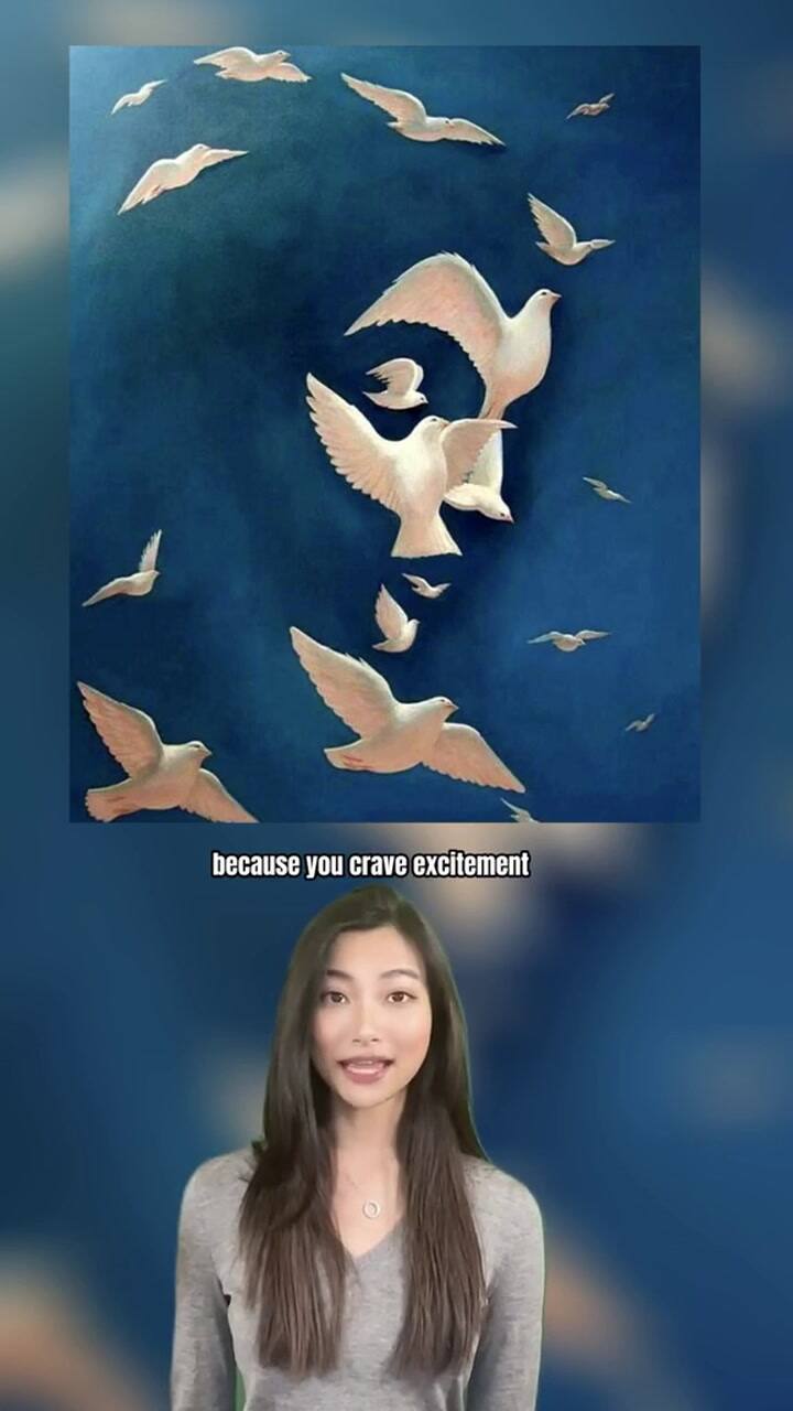 El acertijo que explicaría si sos una persona comprometida