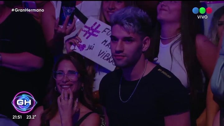 Julieta de Gran Hermano contó que es lo que más extraña de su novio