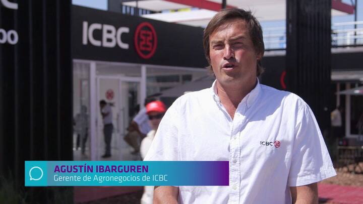 ICBC en Expoagro