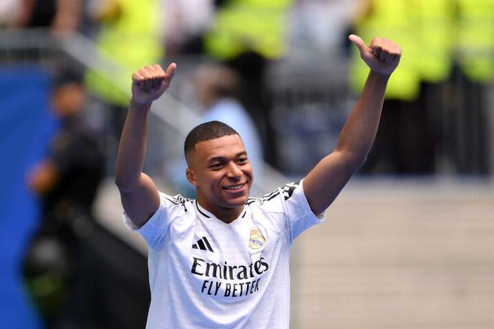"Es un sueño de niño": Mbappé ya es jugador de Real Madrid