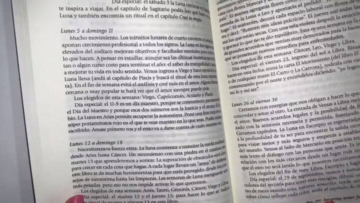 Las predicciones de Jimena La Torre para la semana del 4 al 11 de septiembre.