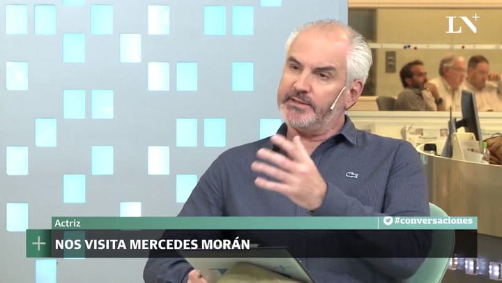 Mercedes Morán revela cómo se lleva con la idea del éxito y el fracaso