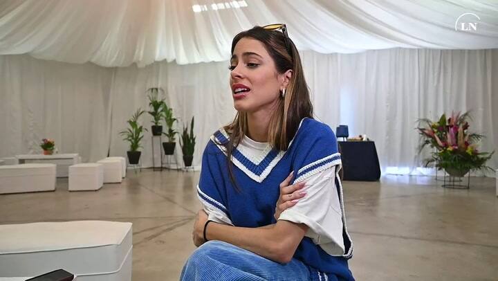 Tini Stoessel: 'Cuando tenía 18 años me preguntaba: '¿Alguna vez sonaré en el boliche?''