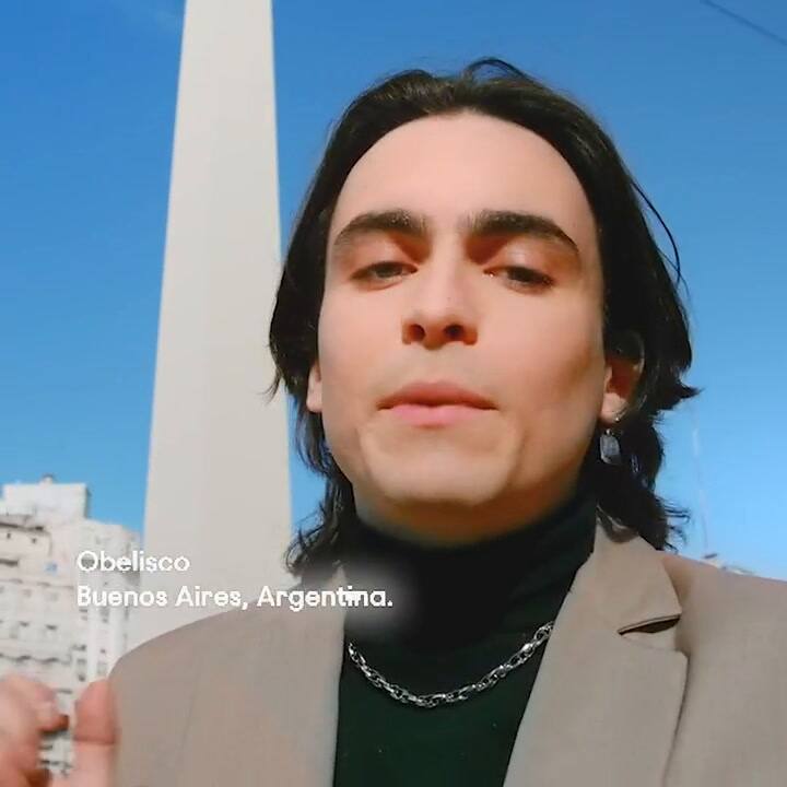 Influencers argentinos reciben a 'Phantom'