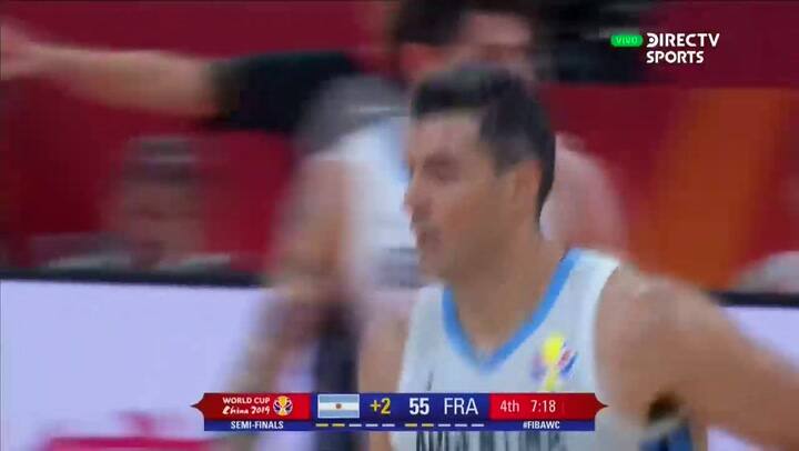 La faja de Laprovittola y el doble de Scola