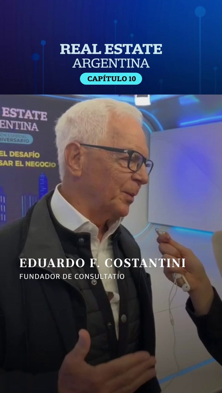 REAL ESTATE - Costantini: ¿qué pasará con los costos de construcción?