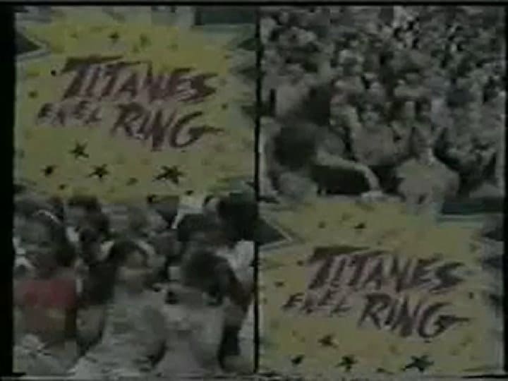 Final Martín Karadagián vs La Momia en el Luna Park