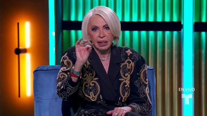 Laura Bozzo reaparece y se sube a la polémica en La Casa de los Famosos: "Mentiste, rata de dos patas"