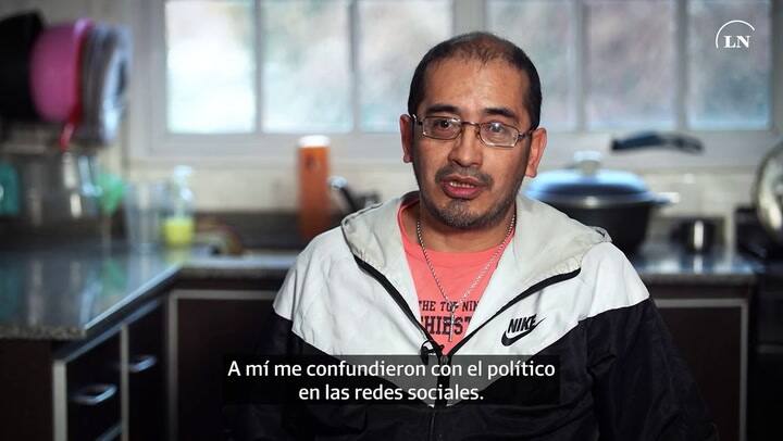 Casi Famosos - Sergio Massa, micrero, no político.