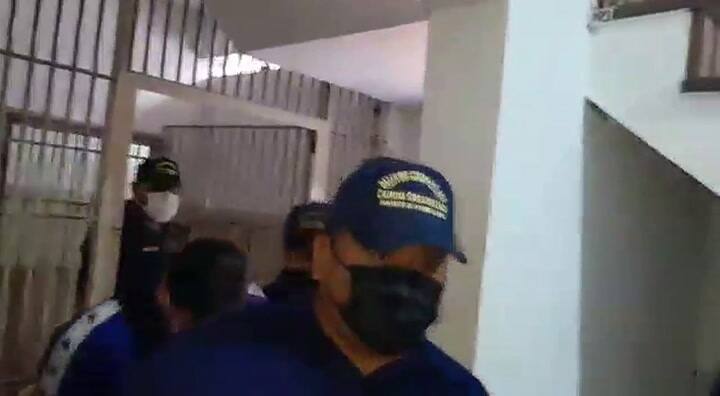 El Paisa fue trasladado desde Vicente López hacia una cárcel federal