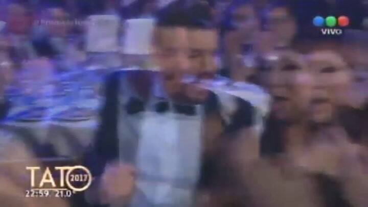 Premios Tato 2017: la emoción de Marcelo Tinelli al hablar de su 'año difícil'