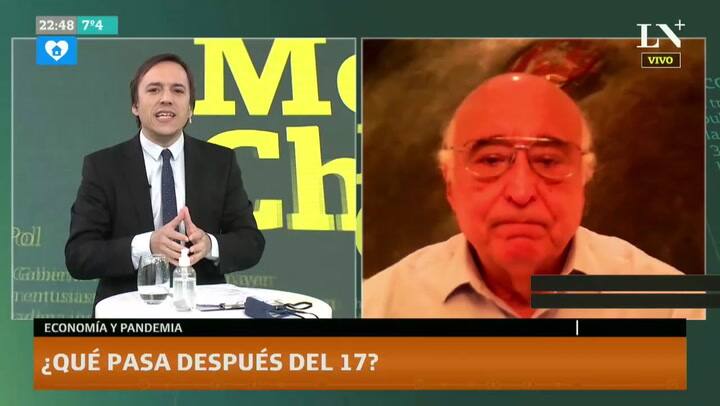 Entrevista a Miguel Ángel Broda, economista