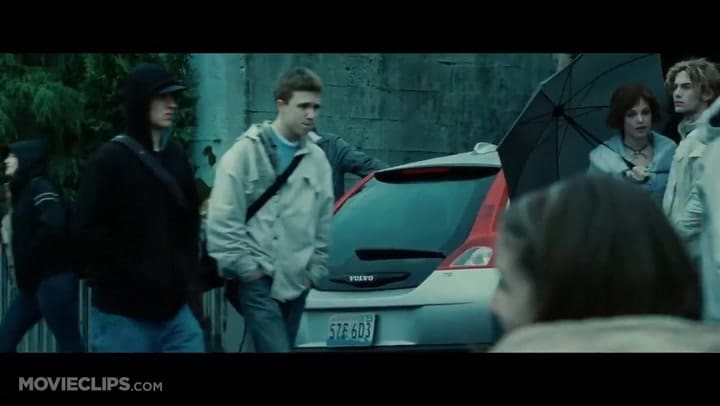 Twilight (Crepúsculo) | Escena El choque (2008)
