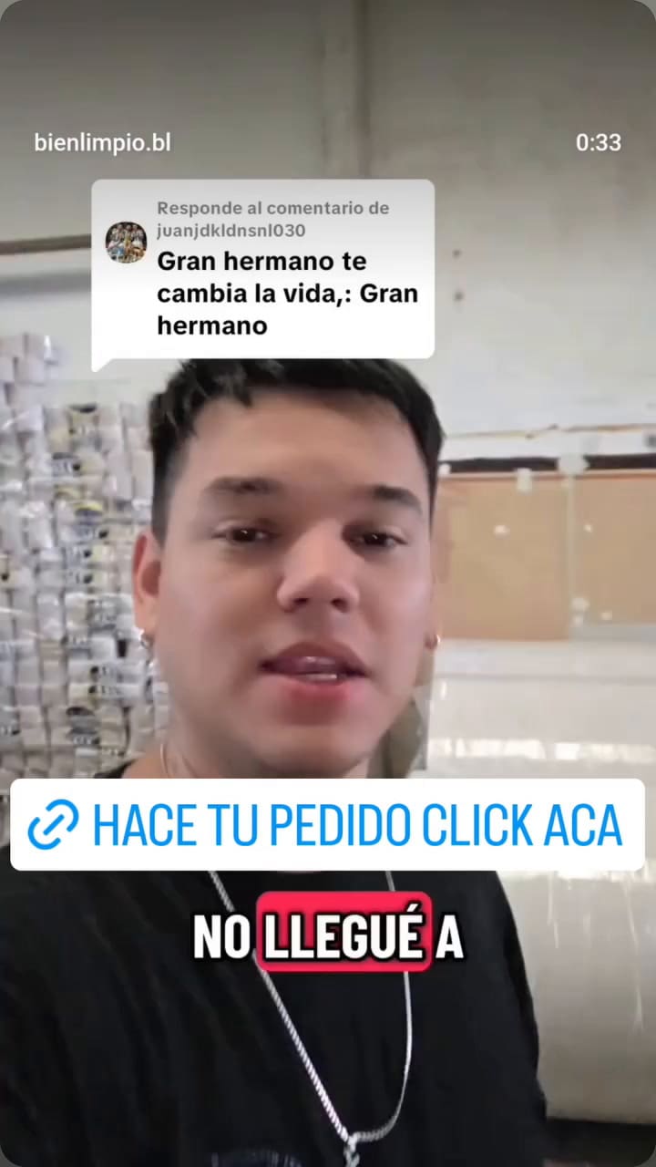 Brian responde a sus fans sobre su vida después de Gran Hermano