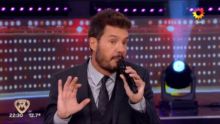 La Academia: Cande Ruggeri abrió la ronda de shuffle - Fuente: eltrece