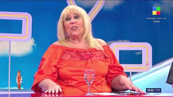 Flor Vigna Expuso El Lado Oculto De Luciano Castro Y Lo Dejó Muy Mal Parado Tn