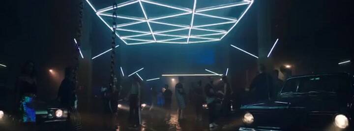 Becky G y Paulo Londra - 'Cuando te besé' - Fuente: Youtube