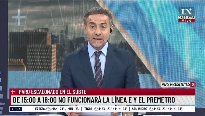 La editorial de Luis Majul del 23/5