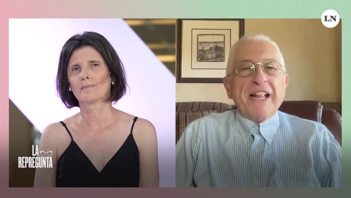 Carlos Waisman en La Repregunta