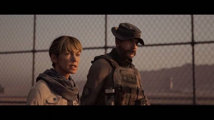 Call of Duty Modern Warfare - Fuente: YouTube