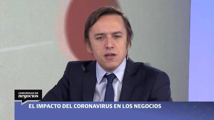 Eduardo Costantini: 'Estamos frente a una crisis histórica en el mundo y la Argentina'