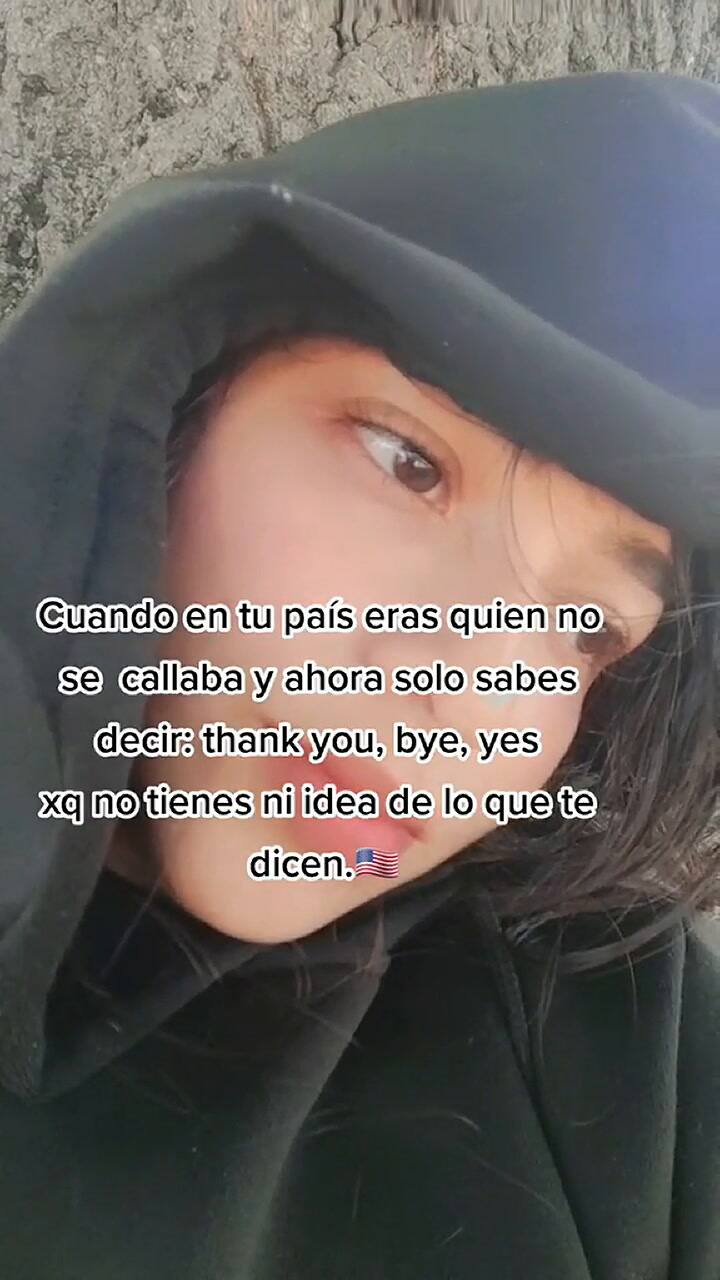 Una tiktoker reveló cuáles son las dificultades de una latina en EE.UU.