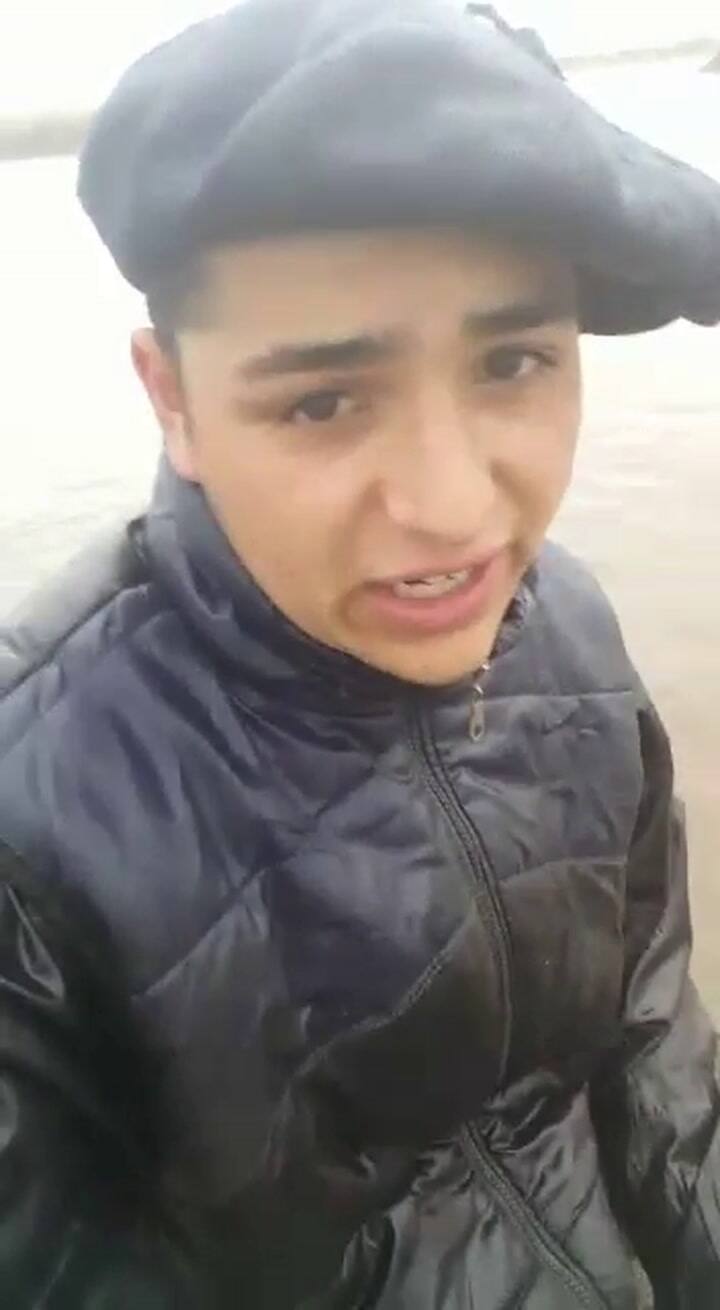 La historia del joven tambero de Santa Fe